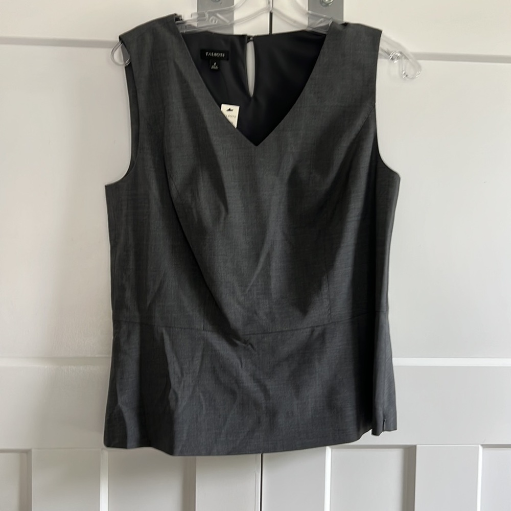 Talbots Suit Jacket and Shell - Picture 2 of 2